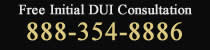 DUI Case Consultation 